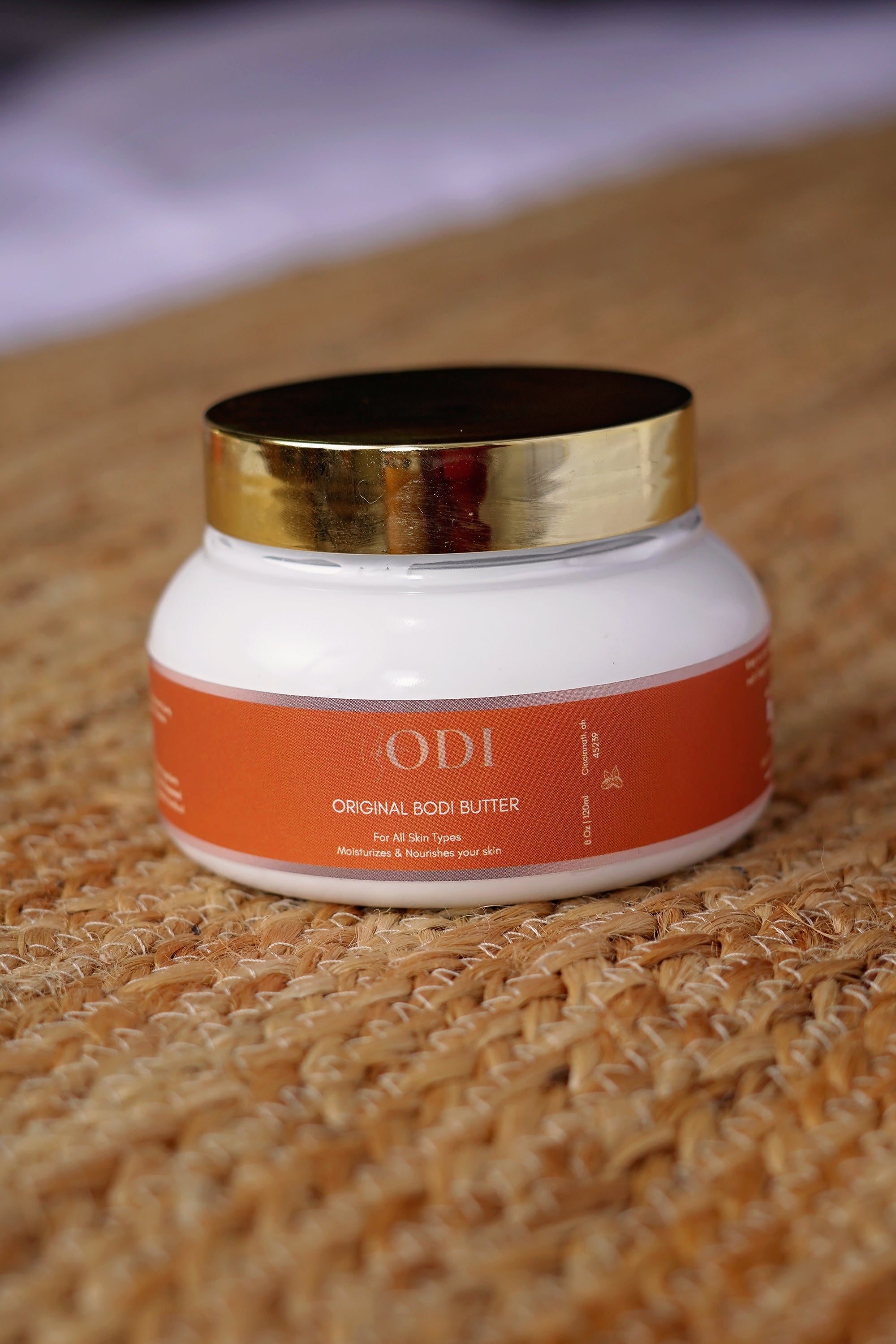 Orignal Body Melt – BodiMelt