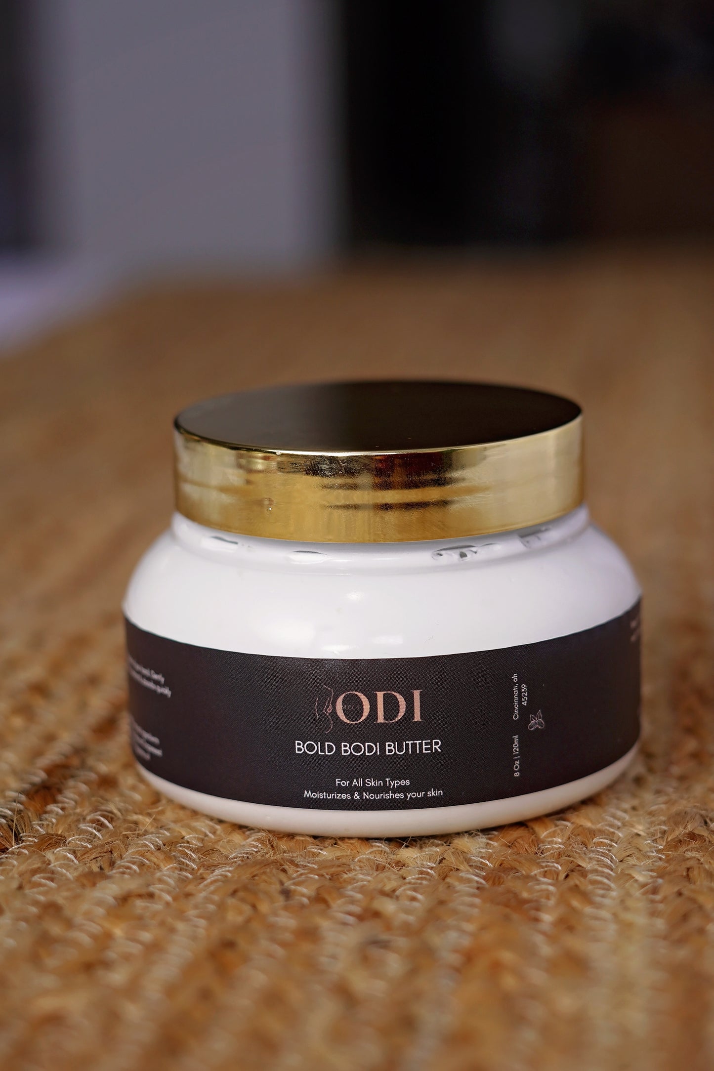 Bold Men's Body Butter